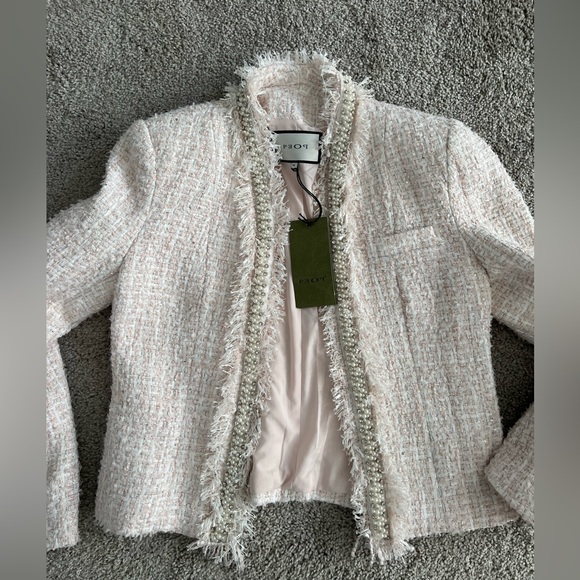 Tweet jacket - Picture 8 of 8